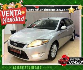 MONDEO 2.0TDCI TREND AUT. 140