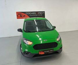 FORD TOURNEO CONNECT 1.5 TDCI 74KW (100CV) TITANIUM