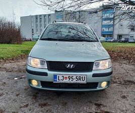 HYUNDAI MATRIX 1.6 COMFORT.76.KW.2007.LETNIK.