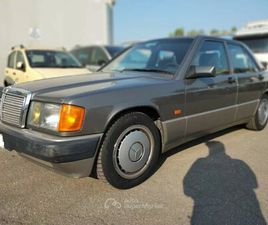 MERCEDES CLASSE A A 190 190 2.0 E CAT TETTO APRIBILE!!!!