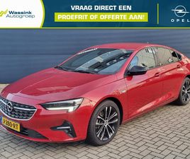 OPEL INSIGNIA GRAND SPORT 2.0 TURBO 200PK ULTIMATE AUTOMAAT | TREKHAAK | NAVIGATIE | STOELVERWARMING | PARKEERSENSOREN |