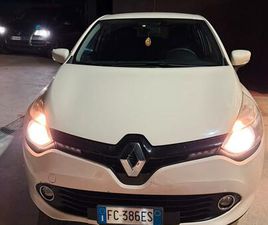 RENAULT CLIO CLIO 2016