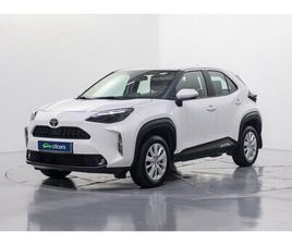 TOYOTA YARIS CROSS GASOLINA YARIS CROSS 120H ACTIVE TECH