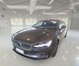 VOLVO S90 VOLVO S90 B5 D AWD AUTOM. INSCRIPTION 4 PORTE BERL