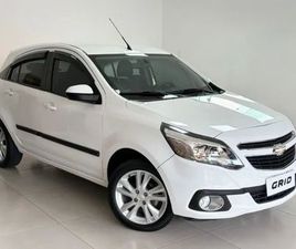 LTZ 1.4 MPFI 8V FLEXPOWER 5P