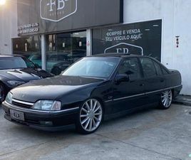 CHEVROLET OMEGA CD 4.1 / 3.0 1997