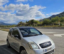 CITROEN C2 CITROEN C2 BENZINE/GAZ