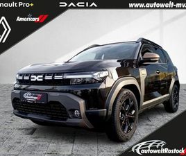 DACIA DUSTER III 1.6 E-TECH HYBR. 140 EXTREME