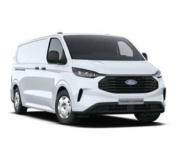 FORD TRANSIT CONNECT TRANSIT CUSTOM SKÅP TREND 320L LWB 2.5L PHEV CVT AT FW