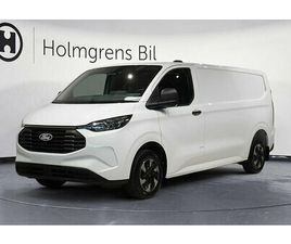 FORD TRANSIT CONNECT TRANSIT CUSTOM SKÅP TREND 320L LWB 2.5L PHEV CVT AT FW