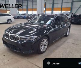 BMW SERIE 3 M340I XDRIVE BMW M340I XDRIVE T LIVEPRO,ADLED,AHK,PANO,360°,HIFI