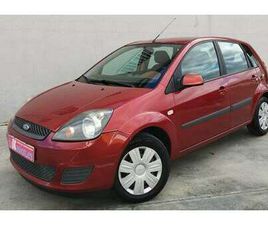 FORD FIESTA 1.4 TDCI FUN