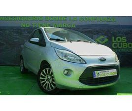 FORD KA 1.2 TITANIUM
