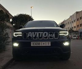 JEEP GRAND CHEROKEE JEEP GRAND CHEROKEE DIESEL AUTOMATIQUE 2018