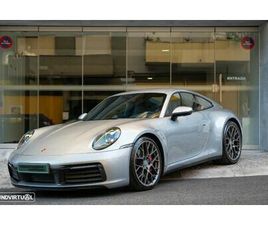 PORSCHE 911 992 CARRERA S PORSCHE 911 (992) CARRERA S PDK