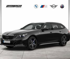 BMW 540D XDRIVE TOURING M SPORTPAKET PRO STANDHZG HK