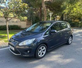 FORD C-MAX 1.0 ECOBOOST AUTO-S&S TITANIUM 125