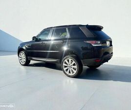 LAND ROVER RANGE ROVER SPORT SDV6 LAND ROVER RANGE ROVER SPORT 3.0 SDV6 HEV HSE
