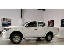 L200 2.2DI-D DOBLE CABINA M-PRO
