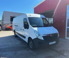 OPEL MOVANO COMBI OPEL MOVANO FURGON L4H2 2.3 CDTI 2019.GOD., 2019 GOD.