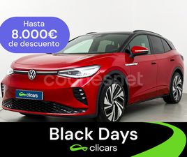 VOLKSWAGEN ID.4 GTX AUTOMATICO