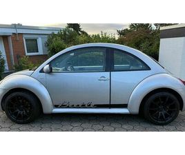 VW NEW BEETLE 1,8T AUTOMATIK - SELTEN ZU FINDEN