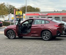 BMW X4 XDRIVE30D