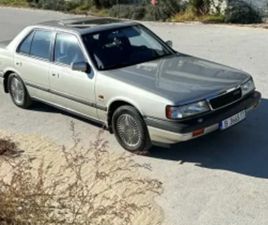 MAZDA 929 ≫ 1991 • 16 222 ЛВ. • ID