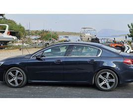 PEUGEOT 508 2. 0 BLUEHDI 181К. С. ALLURE