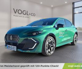 RENAULT CLIO TECHNO FULL HYBRID E-TECH 160