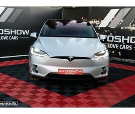 TESLA MODEL X 75D TESLA MODEL X 75D AWD