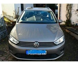 VOLKSWAGEN GOLF SPORTSVAN VOLKSWAGEN GOLF SPORTSVAN 1.4 TSI 92KW DSG COMFORTLINE ...