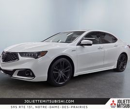 ACURA TLX A-SPEC SH-AWD TECH PKG TOIT OUV. SIÈGES/VOLAN