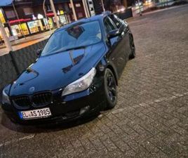 BMW SERIE 5 530 BMW BMW 5E60 530D