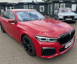 BMW M760 LANG M INDIVIDUAL/TOPZUSTAND