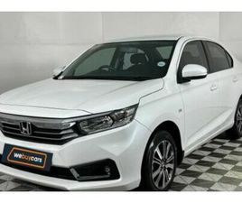 HONDA AMAZE 2021 HONDA AMAZE 1.2 COMFORT AUTO