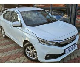 HONDA AMAZE 2021 HONDA AMAZE 1.2 COMFORT AUTO