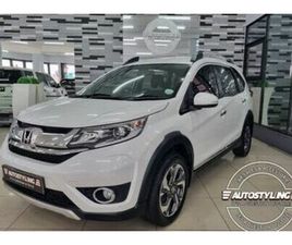 HONDA BR-V 2019 HONDA BR-V 1.5 ELEGANCE AUTO