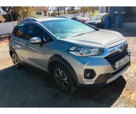 HONDA WR-V 2023 HONDA WR-V 1.2 COMFORT