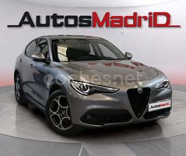 ALFA ROMEO STELVIO ALFA ROMEO STELVIO 2.2 DIESEL SPRINT RWD