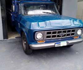 CHEVROLET D10 DIESEL