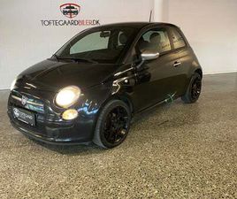 FIAT 900 FIAT 500 0,9 TWINAIR 85 S - 69.900 KR