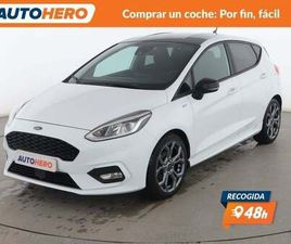 FORD FIESTA ST FORD FIESTA 1.0 ECOBOOST S/S ST LINE 95
