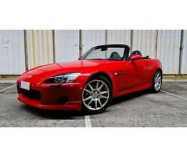 HONDA S2000 S2000