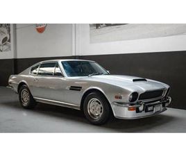 ASTON MARTIN V8 1978 | ASTON MARTIN V8