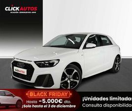 AUDI A1 CITYCARVER AUDI A1 1.0 TFSI 110CV 30 ADRENALIN STRONIC