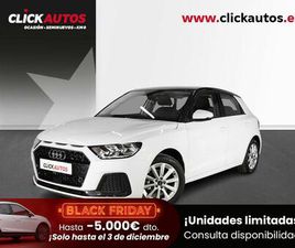 AUDI A1 CITYCARVER AUDI A1 1.0 TFSI 110CV 30 ADVANCED STRONIC