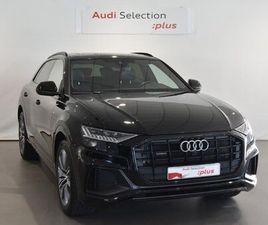 AUDI Q8 50 TDI 210KW (286CV) QUATTRO TIPTRONIC