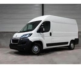 PEUGEOT BOXER ② ✖ PEUGEOT BOXER UTILITAIRE | MOTEUR NEUF | L2 H2✔ — CAMIONNETTES & UTILITAIRES — 2EMEMAIN
