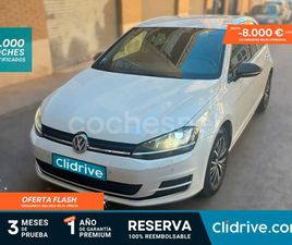 VOLKSWAGEN GOLF SPORTSVAN ADVANCE 1.6 TDI BMT